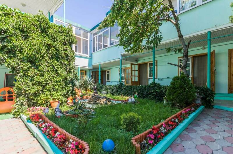 Изображение гостиницы "Гостевой дом «Дружба»" #1