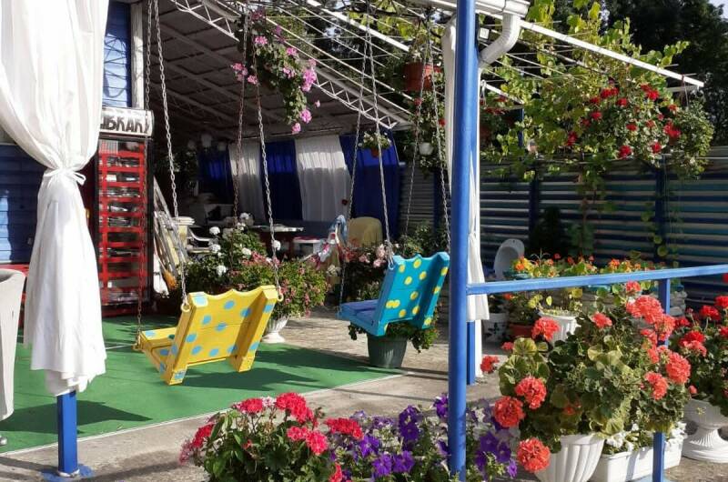 Изображение Изображение гостиницы &quot;Частный дом «Нейва»&quot; #9 #7