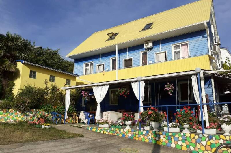 Изображение Изображение гостиницы &quot;Частный дом «Нейва»&quot; #10 #8