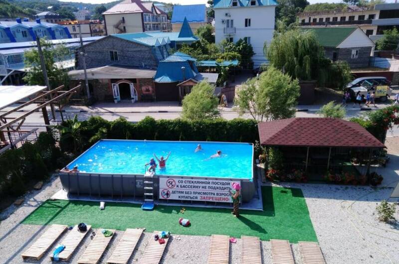 Изображение Изображение гостиницы &quot;Гостевой дом «Орлинка»&quot; #9 #7