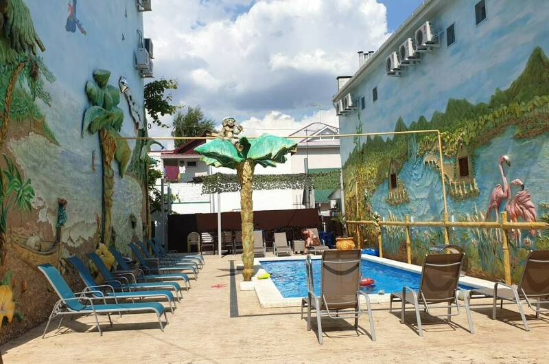 Изображение гостиницы "Гостевой дом «Югра»" #1