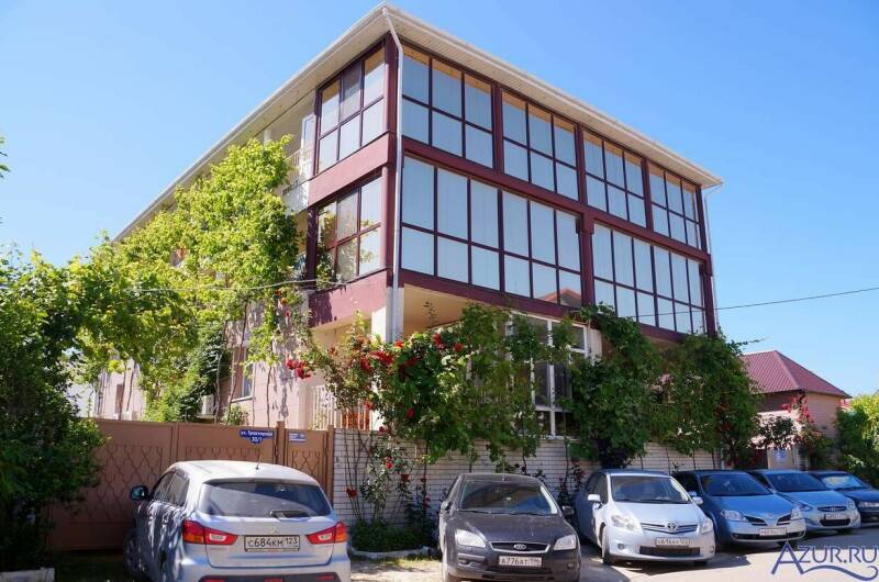 Изображение Изображение гостиницы &quot;Гостевой дом «Югра»&quot; #4 #2