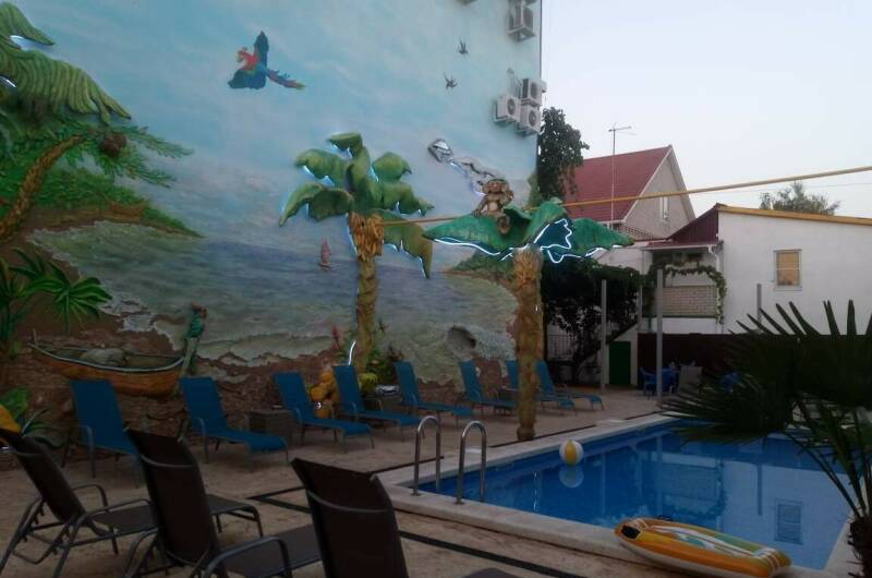 Изображение Изображение гостиницы &quot;Гостевой дом «Югра»&quot; #11 #9