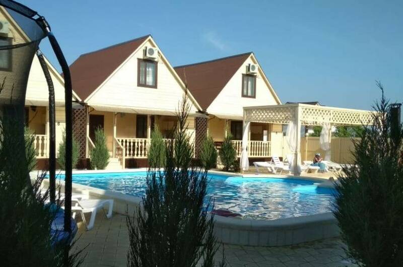 Изображение гостиницы "Гостиничный комплекс «Сказка»" #1