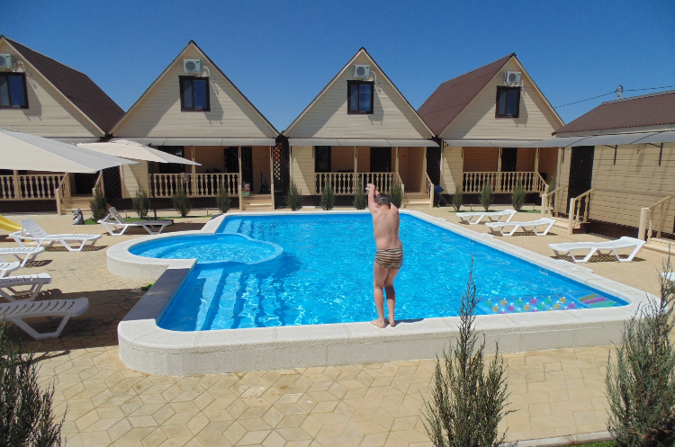 Изображение Изображение гостиницы &quot;Гостиничный комплекс «Сказка»&quot; #6 #4