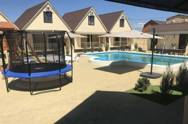 Изображение Изображение гостиницы &quot;Гостиничный комплекс «Сказка»&quot; #9 #7