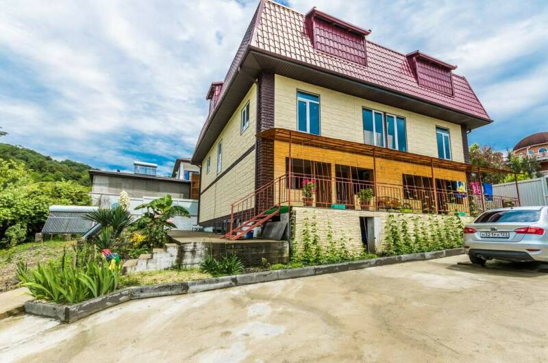 Изображение гостиницы "Частный дом «Весна»" #1