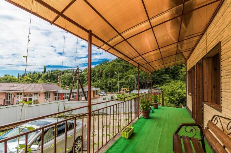 Изображение Изображение гостиницы &quot;Частный дом «Весна»&quot; #3 #1