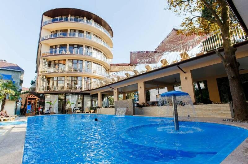 Изображение гостиницы "Отель «Кардинал»" #1