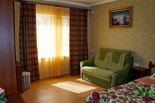 Изображение квартиры "Коттедж 2-х комнатный с кухней" #1