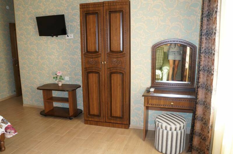 Изображение Изображение квартиры &quot;Коттедж 2-х комнатный с кухней&quot; #8 #6