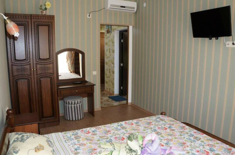 Изображение Изображение квартиры &quot;Коттедж 2-х комнатный с кухней&quot; #9 #7