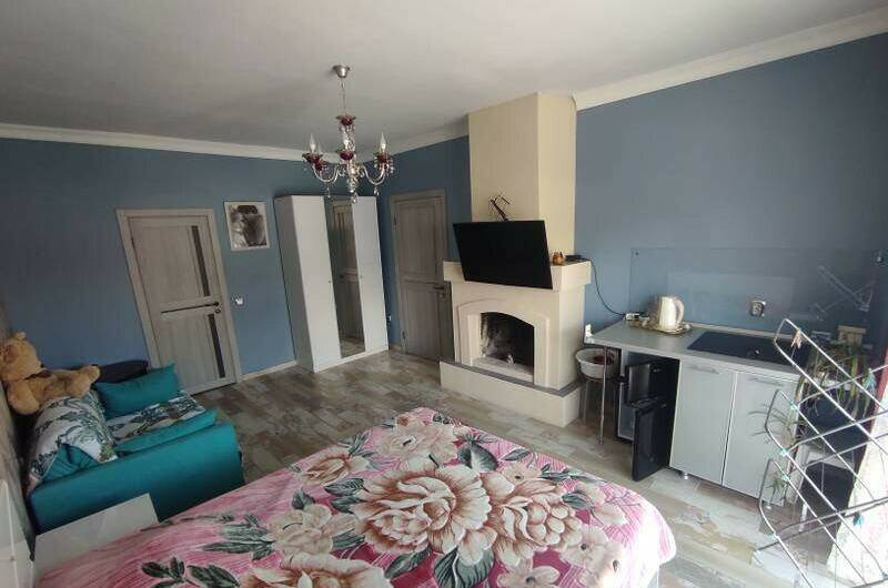 Изображение гостиницы "Гостевой дом «Клондайк»" #1