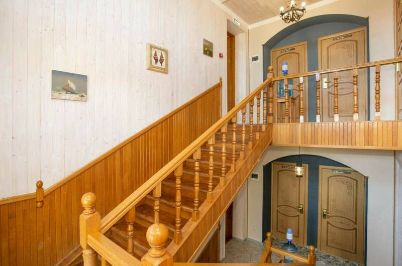 Изображение Изображение гостиницы &quot;Гостевой дом «Грэй-S»&quot; #6 #4