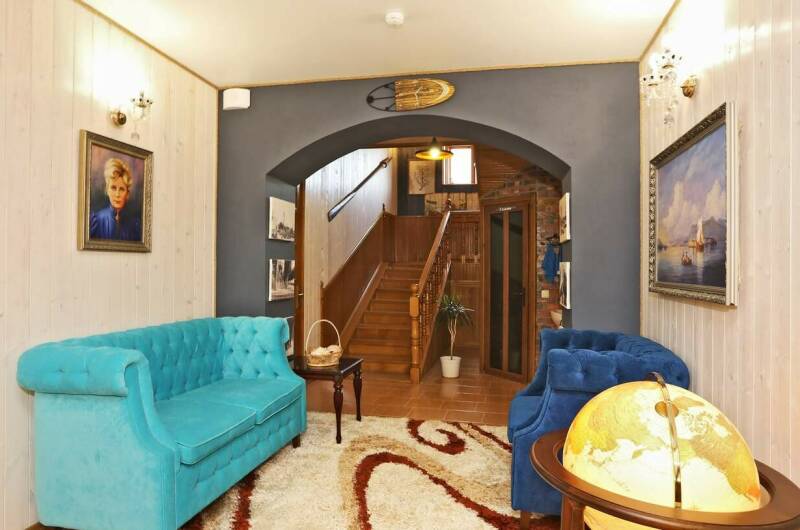 Изображение Изображение гостиницы &quot;Гостевой дом «Грэй-S»&quot; #8 #6