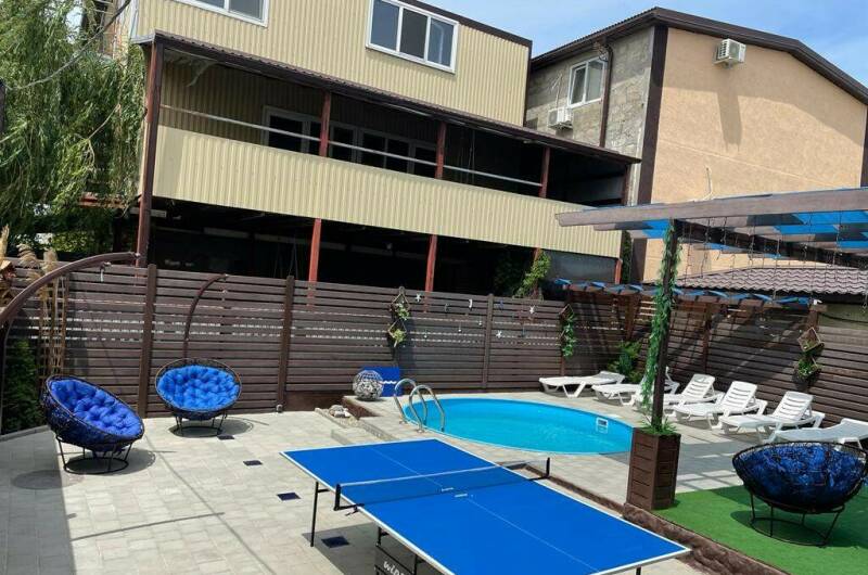 Изображение Изображение гостиницы &quot;Гостевой дом «У Ф.И.М.К.И»&quot; #9 #7