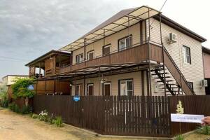 Изображение отеля / гостиницы "Гостевой дом «Лилия»"