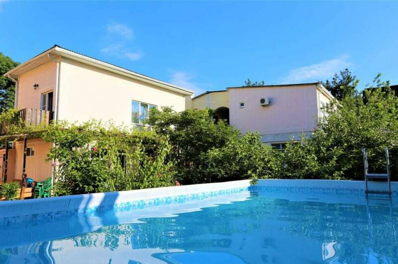 Изображение гостиницы "Гостевой дом на Островского" #1