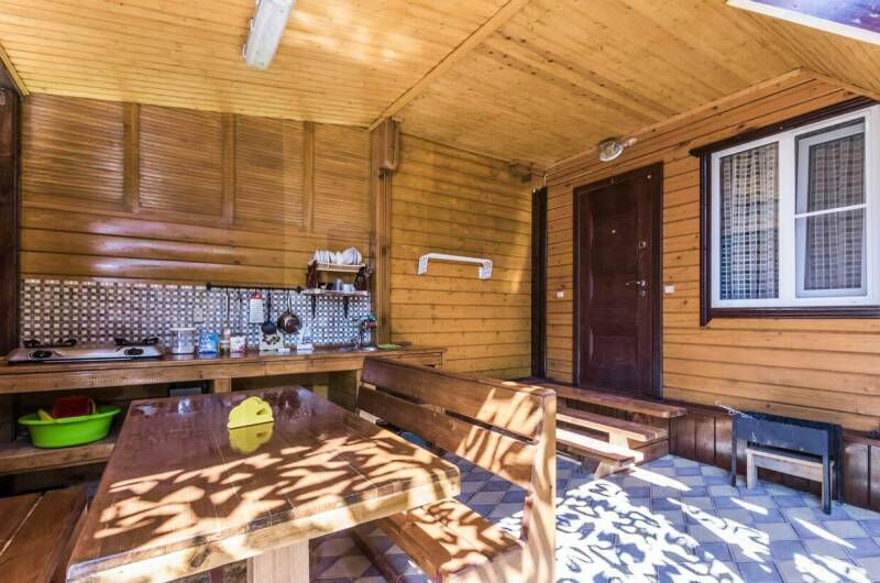 Изображение Изображение гостиницы &quot;Гостевой дом «Солнышко»&quot; #7 #5