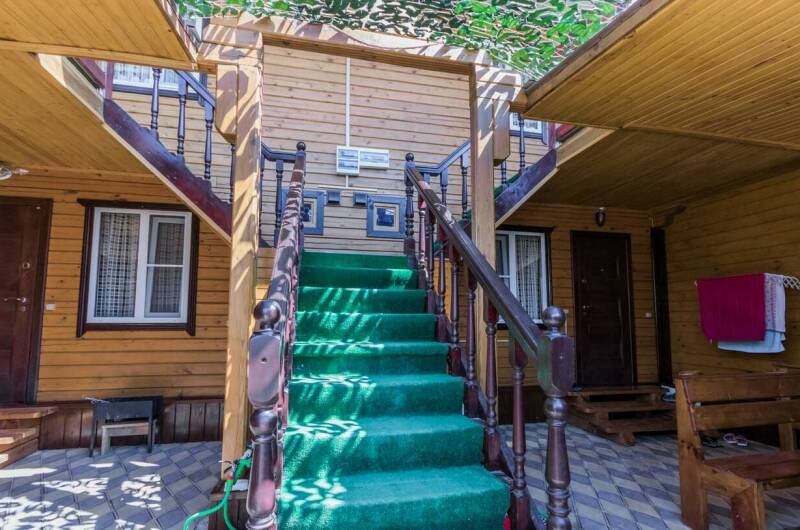 Изображение Изображение гостиницы &quot;Гостевой дом «Солнышко»&quot; #9 #7