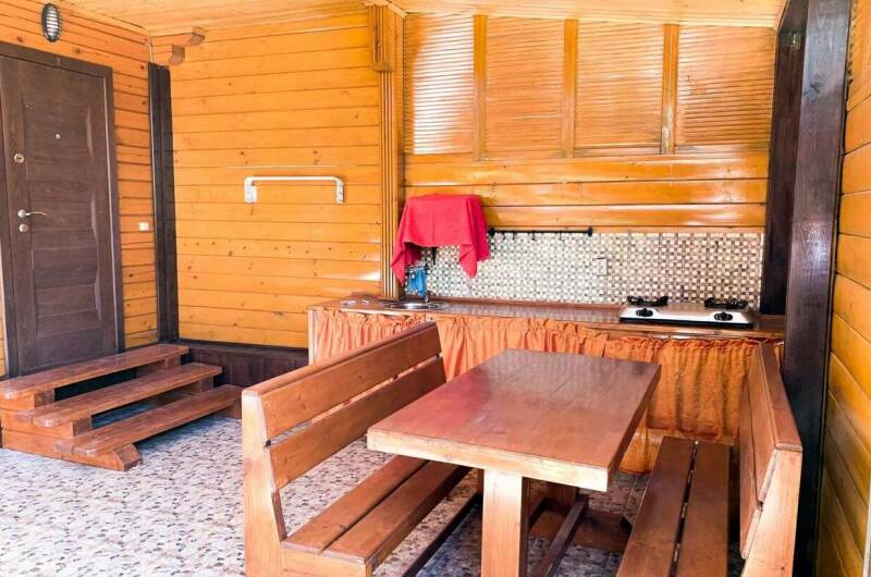 Изображение Изображение гостиницы &quot;Гостевой дом «Солнышко»&quot; #10 #8