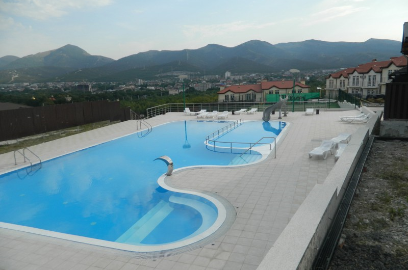 Изображение квартиры "Коттедж под ключ «Кедровая роща»" #1