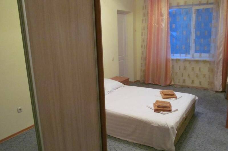 Изображение Изображение гостиницы &quot;Гостевой комплекс «Подкова»&quot; #5 #3