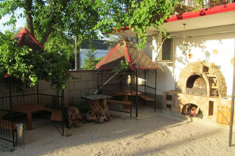 Изображение Изображение гостиницы &quot;Гостевой комплекс «Подкова»&quot; #10 #8