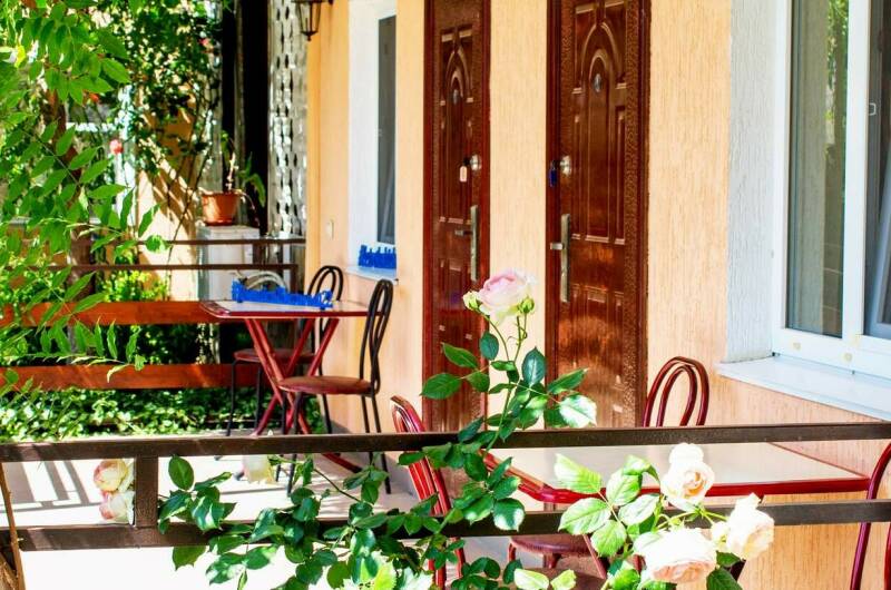 Изображение Изображение гостиницы &quot;Гостевой дом «Лето в Коктебеле»&quot; #3 #1