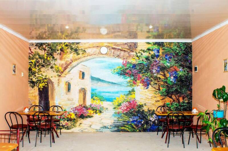 Изображение Изображение гостиницы &quot;Гостевой дом «Лето в Коктебеле»&quot; #10 #8