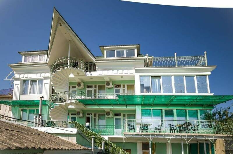 Изображение гостиницы "Гостевой дом «У Афанасия»" #1