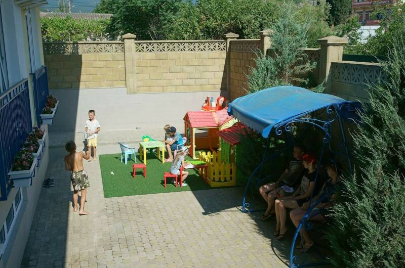 Изображение Изображение гостиницы &quot;Вилла «Аркадия»&quot; #5 #3