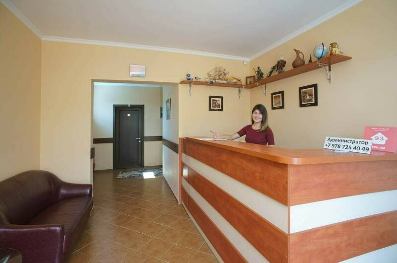 Изображение Изображение гостиницы &quot;Вилла «Аркадия»&quot; #10 #8