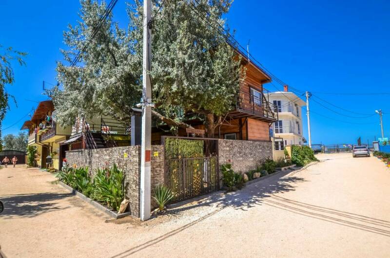 Изображение квартиры "Дом для отпуска «Бунгало в Голубицкой»" #1