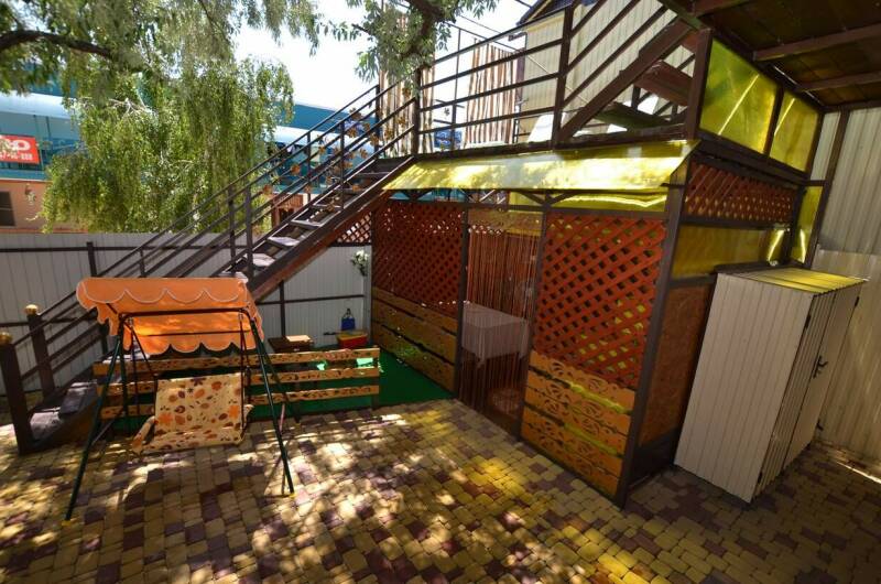 Изображение Изображение квартиры &quot;Дом для отпуска «Бунгало в Голубицкой»&quot; #3 #1