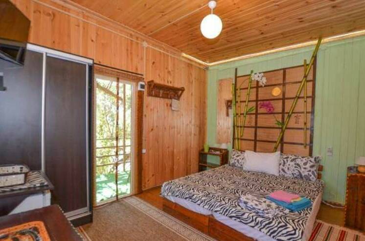 Изображение Изображение квартиры &quot;Дом для отпуска «Бунгало в Голубицкой»&quot; #7 #5