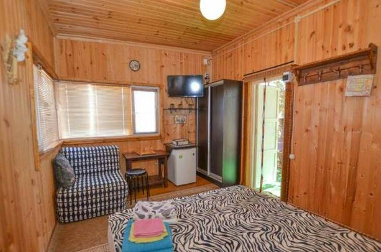 Изображение Изображение квартиры &quot;Дом для отпуска «Бунгало в Голубицкой»&quot; #9 #7