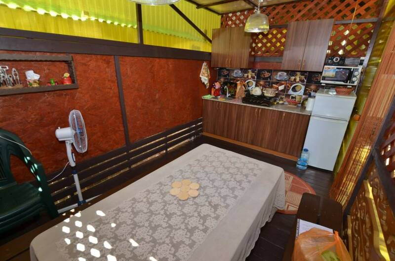 Изображение Изображение квартиры &quot;Дом для отпуска «Бунгало в Голубицкой»&quot; #10 #8