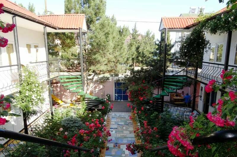 Изображение Изображение гостиницы &quot;Отель «Натали»&quot; #10 #8