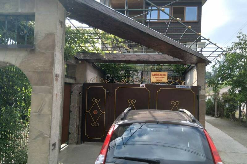 Изображение гостиницы "Частный сектор «Усадьба»" #1