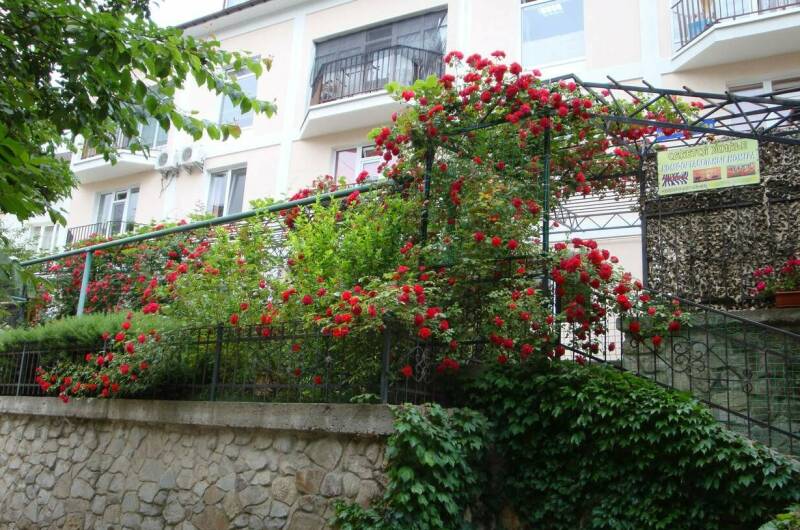 Изображение гостиницы "Гостевой дом «Стиль-комфорт»" #1