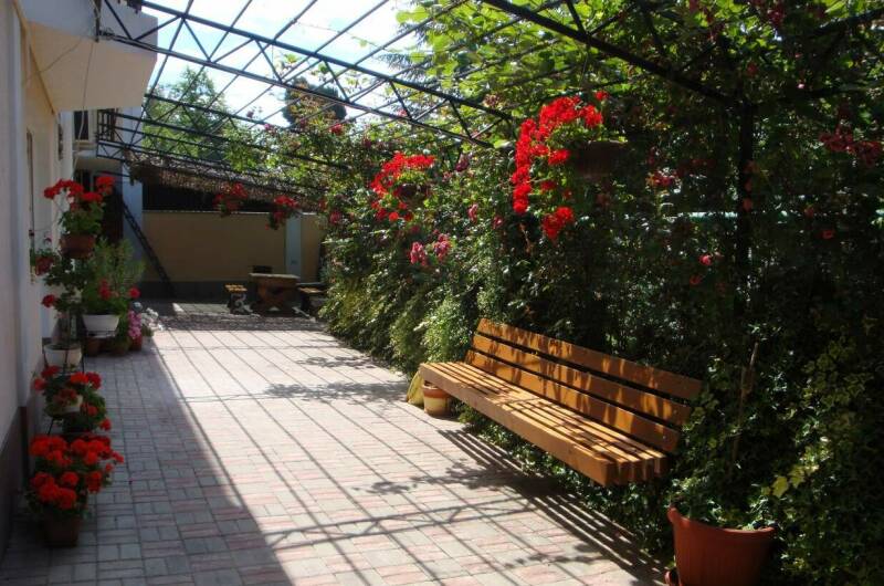 Изображение Изображение гостиницы &quot;Гостевой дом «Стиль-комфорт»&quot; #7 #5