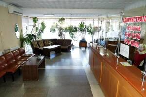 Изображение отеля / гостиницы "Гостиница «Авангард»"