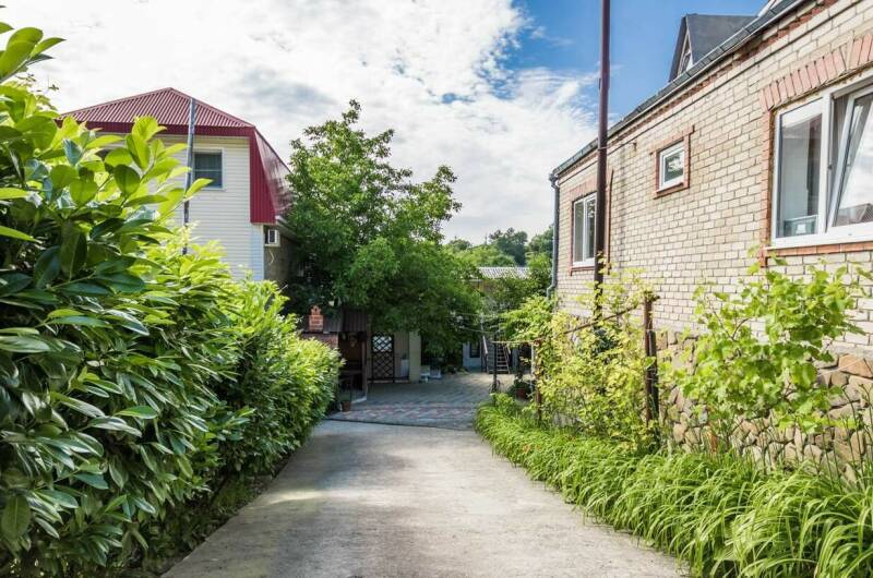 Изображение Изображение гостиницы &quot;Гостевой дом «У Андрея»&quot; #3 #1