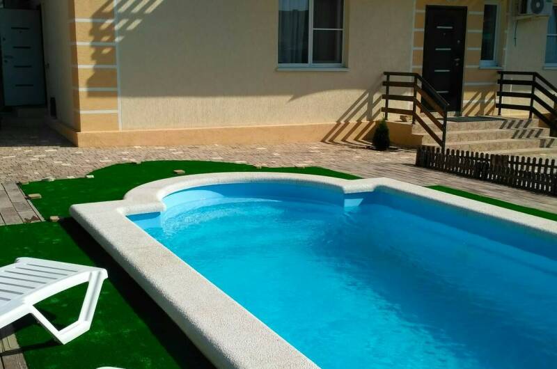 Изображение гостиницы "Гостевой дом «Виктория»" #1