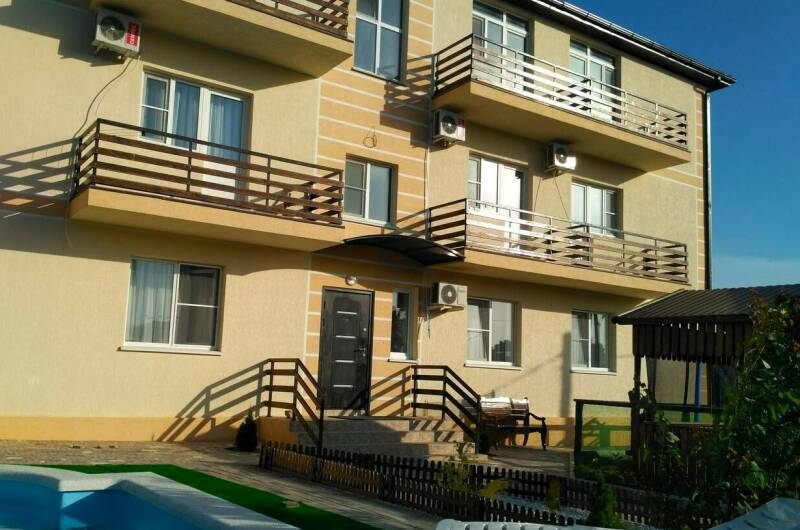 Изображение Изображение гостиницы &quot;Гостевой дом «Виктория»&quot; #6 #4