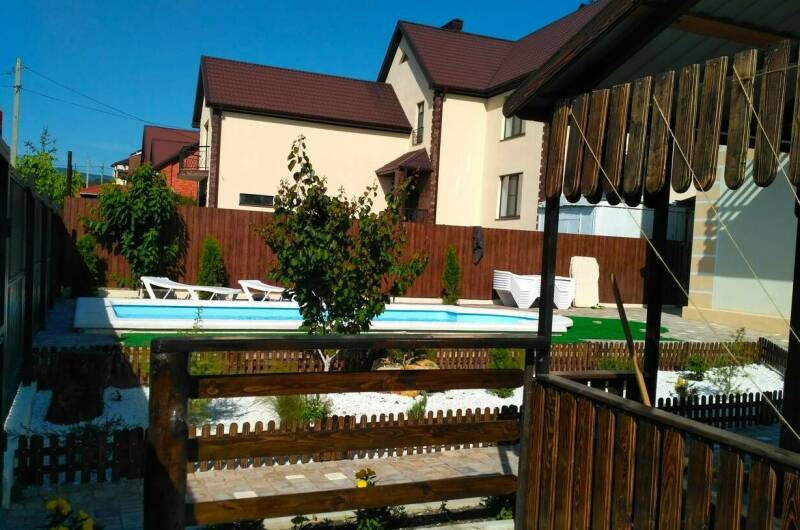 Изображение Изображение гостиницы &quot;Гостевой дом «Виктория»&quot; #11 #9