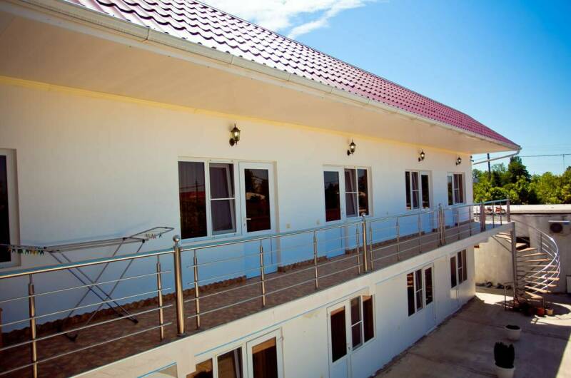 Изображение гостиницы "Гостевой дом «У Руслана и Джульетты»" #1