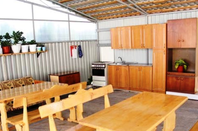 Изображение Изображение гостиницы &quot;Гостевой дом «У Руслана и Джульетты»&quot; #3 #1