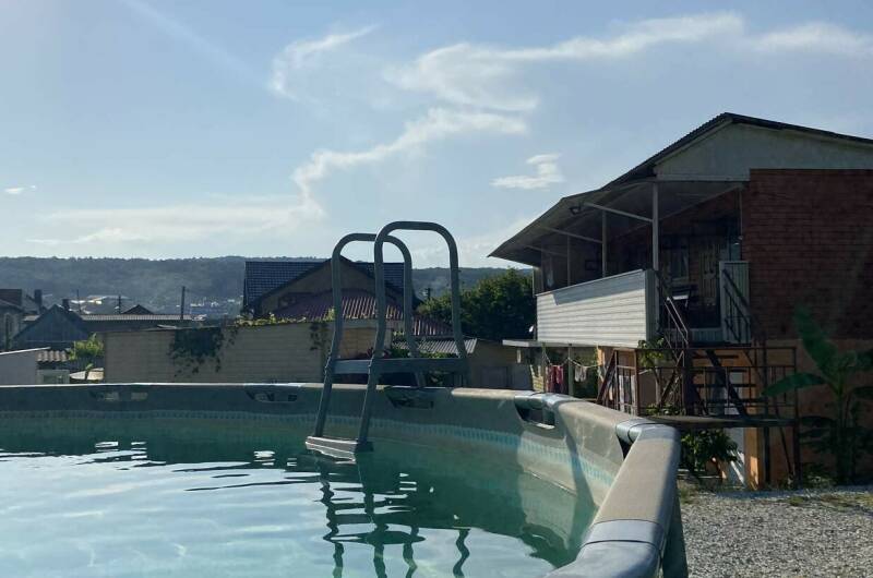 Изображение гостиницы "Гостевой дом «Зелёный Рай»" #1